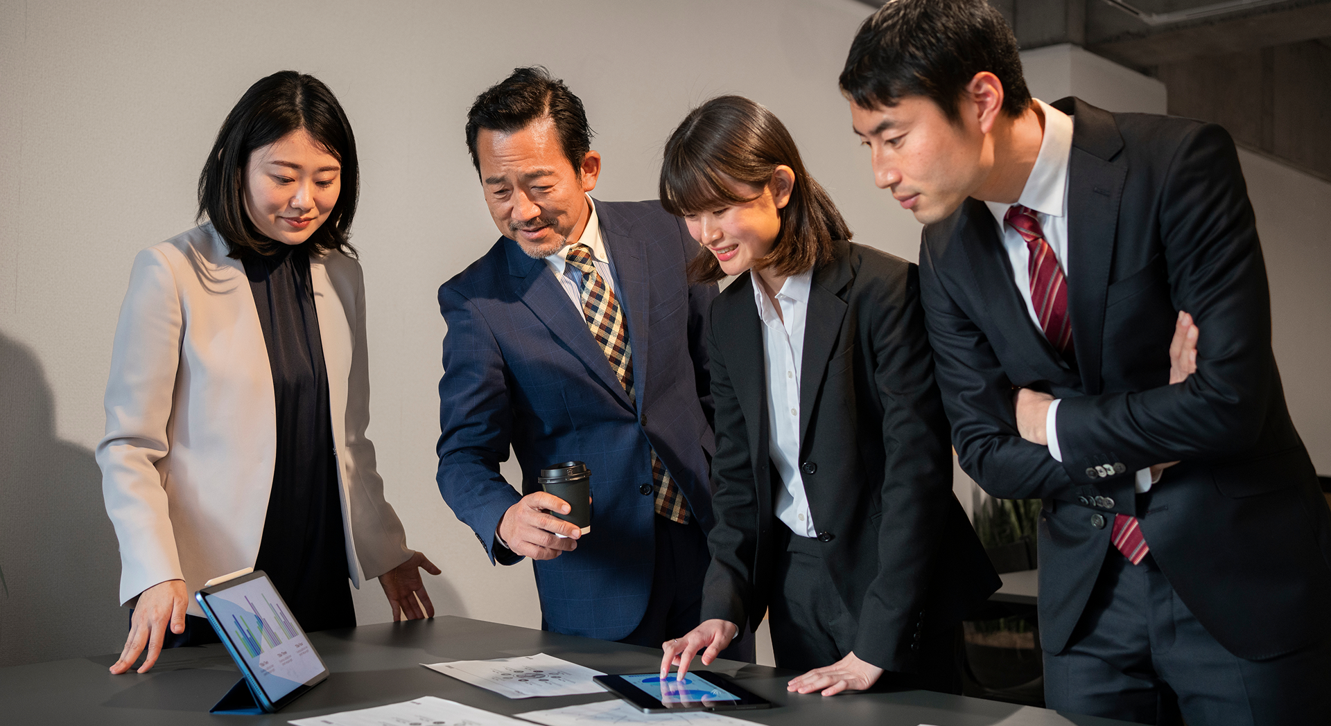 システム設計・開発